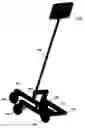 Fig. 01 - Suspension for a telepresence robot