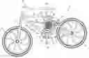 Fig. 01 - AUXILIARY POWER DEVICE OF BICYCLE