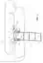 Fig. 02 - Boarding ladder for inflatable watercraft
