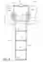 Fig. 08 - Boarding ladder for inflatable watercraft