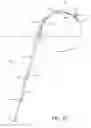 Fig. 10 - Boarding ladder for inflatable watercraft