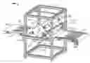 Fig. 01 - Product inverting mechanism
