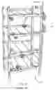Fig. 02 - Comestible fluid rack with conduit routing system