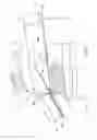 Fig. 04 - Telescopic support device for mailpiece storage bins