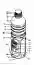 Fig. 01 - CONTAINER HAVING VACUUM COMPENSATION ELEMENTS