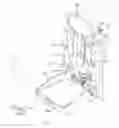 Fig. 02 - Automatic locking SCBA mounting bracket assembly
