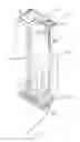 Fig. 09 - Automatic locking SCBA mounting bracket assembly
