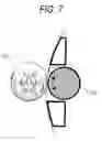 Fig. 07 - Medium conveying device and image forming apparatus which has an inclined roller that maintains line contact