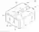 Fig. 01 - Reinforced polygonal containers and blanks of sheet material for making the same