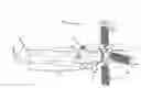 Fig. 01 - Detachable aerodynamic missile stabilizing system