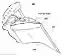 Fig. 01 - Deployable flap edge fence