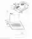 Fig. 04 - Laptop riser
