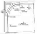 Fig. 01 - Ion deflector for two-dimensional control of ion beam cross sectional spread