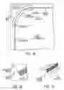 Fig. 02 - Ion deflector for two-dimensional control of ion beam cross sectional spread