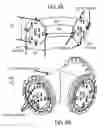 Fig. 12 - Ion deflector for two-dimensional control of ion beam cross sectional spread