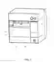 Fig. 02 - Paper feed mechanism and printer