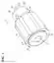 Fig. 02 - Drill adapter for an air impact wrench