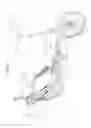 Fig. 02 - Self-propelled vehicle propelled by an elliptical drive train including foot link guide track