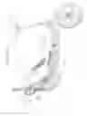 Fig. 05 - Self-propelled vehicle propelled by an elliptical drive train including foot link guide track