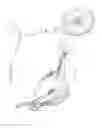 Fig. 07 - Self-propelled vehicle propelled by an elliptical drive train including foot link guide track