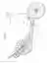 Fig. 08 - Self-propelled vehicle propelled by an elliptical drive train including foot link guide track