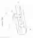 Fig. 17 - Self-propelled vehicle propelled by an elliptical drive train including foot link guide track