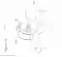 Fig. 20 - Self-propelled vehicle propelled by an elliptical drive train including foot link guide track