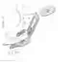Fig. 27 - Self-propelled vehicle propelled by an elliptical drive train including foot link guide track