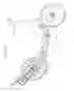Fig. 08 - Self-Propelled Vehicle Propelled by an Elliptical Drive Train With Adjustable Foot Locations