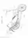 Fig. 25 - Self-Propelled Vehicle Propelled by an Elliptical Drive Train With Adjustable Foot Locations