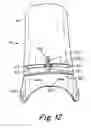 Fig. 07 - Footbed for gliding board binding