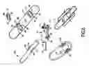 Fig. 07 - Multiple direct lock positions for touring ski mounting plate