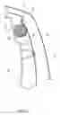 Fig. 03 - Inflatable ramp for inflatable curtain side impact restraint