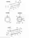 Fig. 03 - Combustion chamber unit for an airbag module