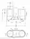 Fig. 07 - Pipe and Siphon Receptacle Apparatus Coupling Adaptor