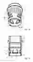 Fig. 02 - CONNECTING AND ATTACHMENT COMPONENT FOR A CORRUGATED HOSE