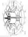 Fig. 04 - Electrical Power Generation via the Movement of a Fluid Body