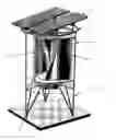 Fig. 01 - VERTICAL-AXIS WIND-POWERED ELECTRIC POWER GENERATOR WITH PHOTOVOLTAIC COGENERATION