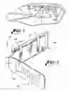 Fig. 02 - Flip open sun visor