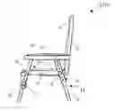 Fig. 01 - MODULAR CHAIR