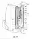 Fig. 04 - Seat harness pretensioner