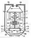 Fig. 01 - Electric motor with self-cooling