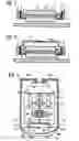 Fig. 02 - Electric motor with self-cooling