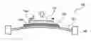 Fig. 01 - Piezo-electric actuator and electronic device