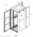Fig. 02 - Network cabinet