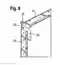 Fig. 07 - Refrigeration device comprising an insulation strip for thermally decoupling the lateral walls