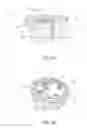 Fig. 06 - Lighting device having a through-hole and a groove portion formed in the thermally conductive main body