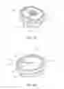 Fig. 09 - Lighting device having a through-hole and a groove portion formed in the thermally conductive main body