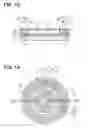 Fig. 08 - Surface acoustic wave device having concentrically arranged electrodes