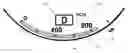 Fig. 01 - Method for displaying the remaining range of a motor vehicle